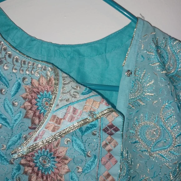 Kameez Kurta Tunic - Picture 5 of 7